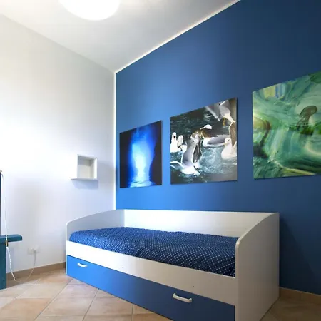 Daire Bluoltremare San Vito Lo Capo