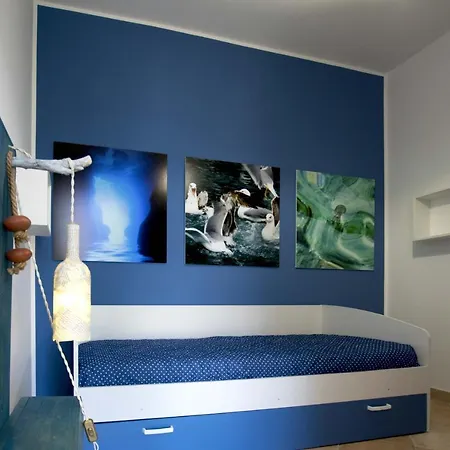 Apartamento Bluoltremare *