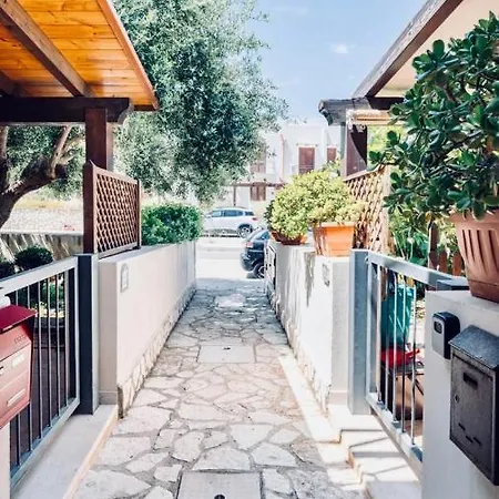 Bluoltremare Daire San Vito Lo Capo