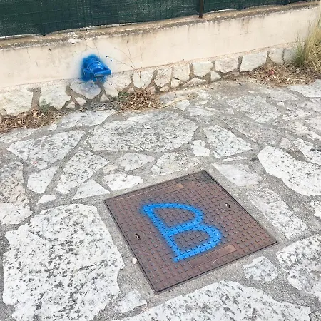 Apartamento Bluoltremare