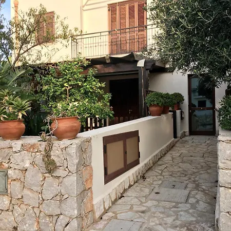 Bluoltremare Daire San Vito Lo Capo