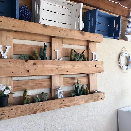 Bluoltremare Daire San Vito Lo Capo