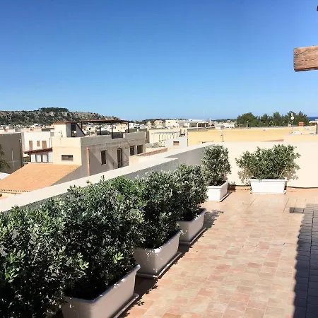 Apartamento Bluoltremare *