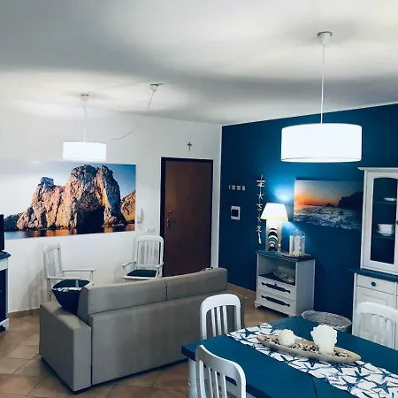 Bluoltremare Daire San Vito Lo Capo