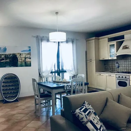 Daire Bluoltremare San Vito Lo Capo