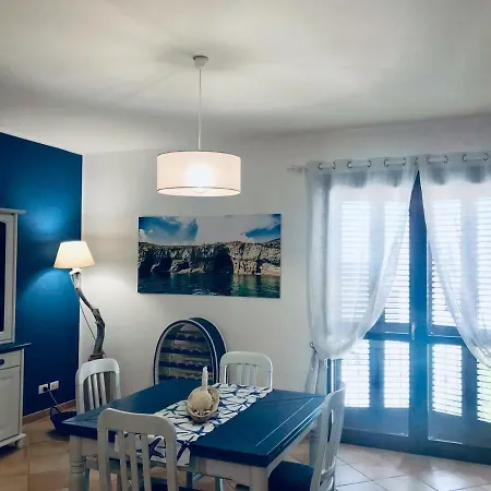 Daire Bluoltremare San Vito Lo Capo