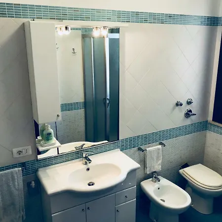 Apartamento Bluoltremare